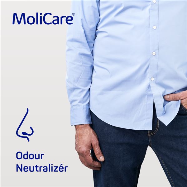 MoliCare Men 5 kapek 14 ks