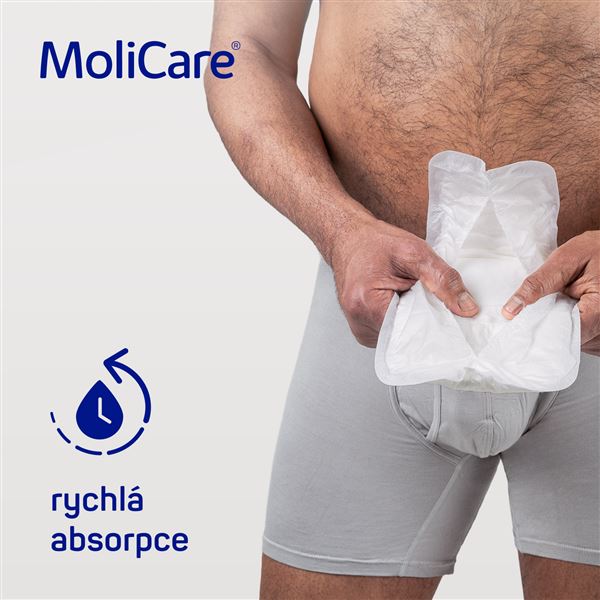 MoliCare Men 5 kapek 14 ks