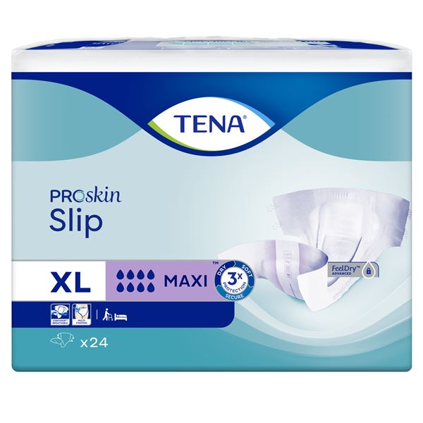 Tena Slip Maxi XL 24 ks