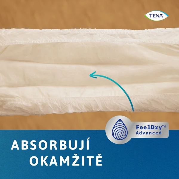 Kalhotky navlékací TENA Pants Maxi S