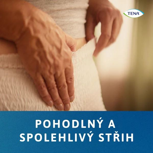 Kalhotky navlékací TENA Pants Maxi S