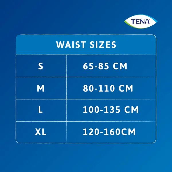 Kalhotky navlékací TENA Pants Maxi S