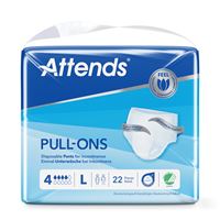 Navlékací kalhotky Attends Pull-Ons Large