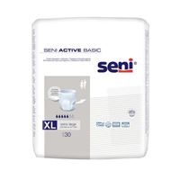 Seni Active Basic Extra Large 30 ks