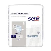 Seni Active Basic Large 30 ks