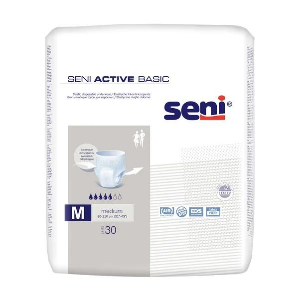 Seni Active Basic Medium 30 ks