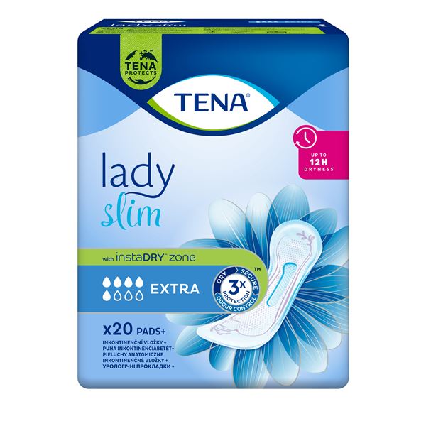 Tena Lady Slim Extra 20 ks