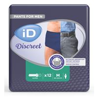 Navlékací kalhotky iD Pants Discreet Medium Super