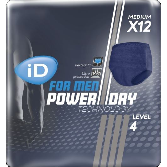 Kalhotky navlékací iD Pants Medium Level 4