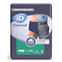 Navlékací kalhotky iD Pants For Men Large Super 