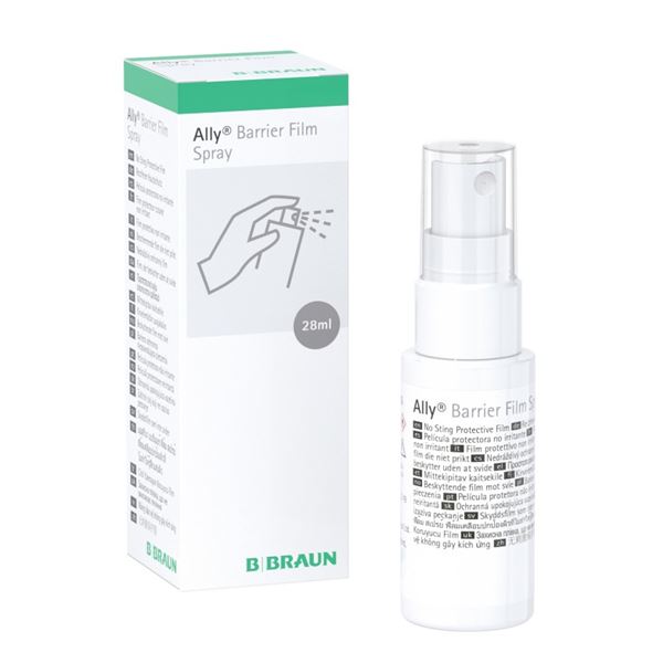 BARRIER FILM SPRAY OCHRANNÝ FILM, SPRAY, 28 ML, 1 KS