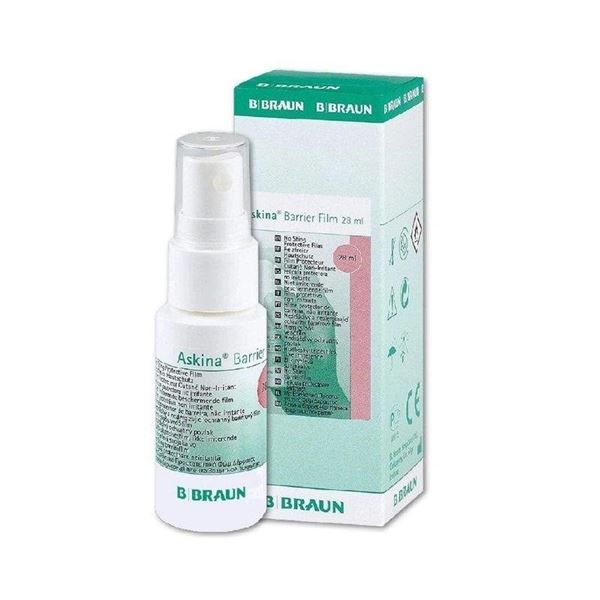 BARRIER FILM SPRAY OCHRANNÝ FILM, SPRAY, 28 ML, 1 KS