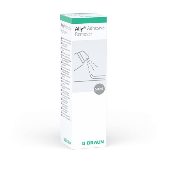 B. BRAUN ADHESIVE REMOVER