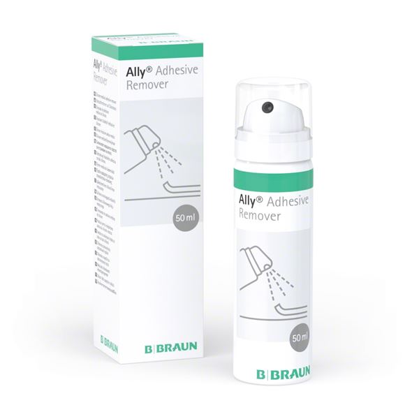 B. BRAUN ADHESIVE REMOVER