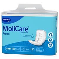 Vložné pleny MoliCare Form 6 kapek