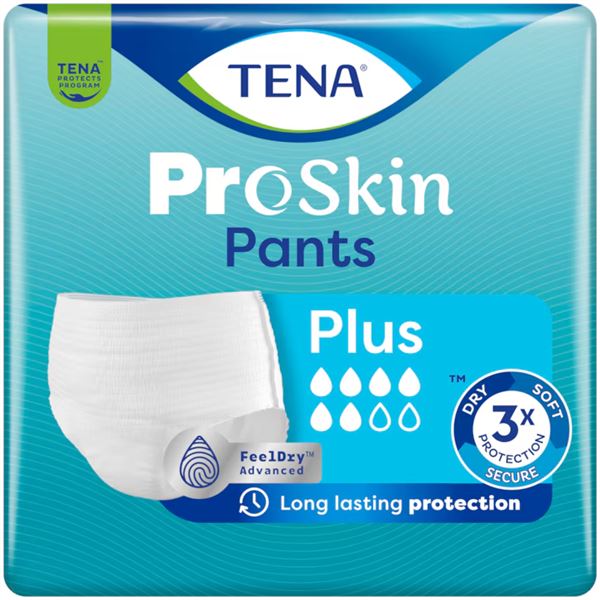 Kalhotky navlékací TENA Pants Plus S