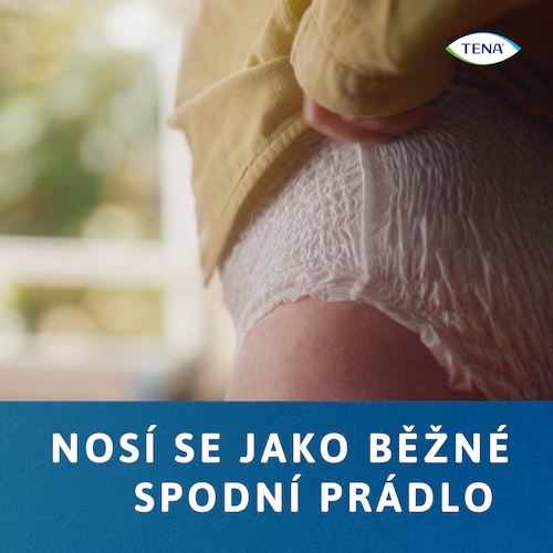 Kalhotky navlékací TENA Pants Plus S