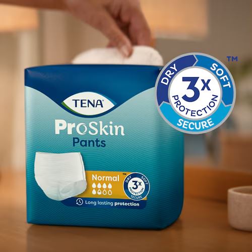 Kalhotky navlékací TENA Pants Plus S