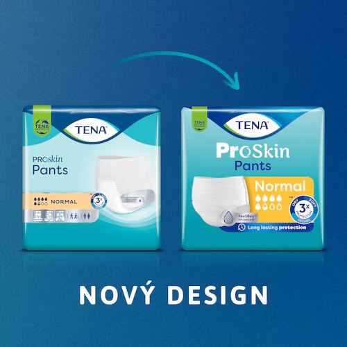 Kalhotky navlékací TENA Pants Plus S