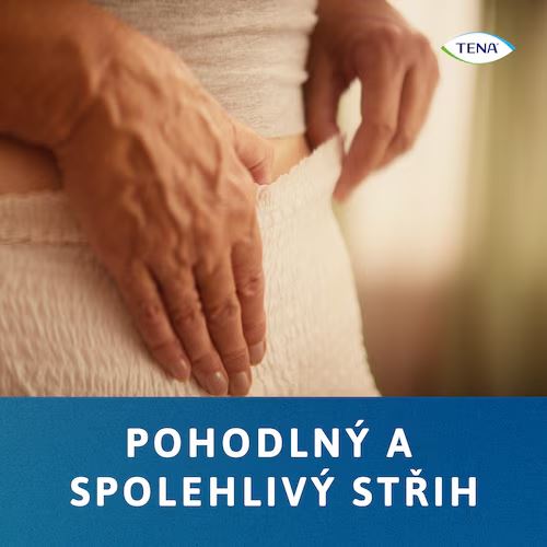 Kalhotky navlékací TENA Pants Plus S