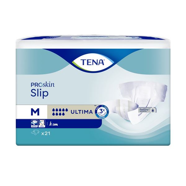 Tena Slip Ultima M 21 ks