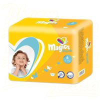 Kalhotky zalepovací Magics Easysoft vel. 6