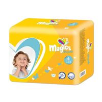 Kalhotky zalepovací Magics Easysoft vel. 6