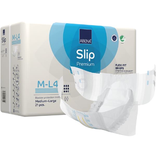 Kalhotky zalepovací Abena Slip Flexi Fit Premium M-L4