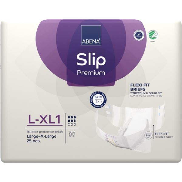 Kalhotky zalepovací Abena Slip Flexi Fit Premium L-XL1