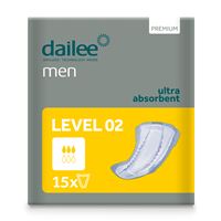 Vložky Dailee Men Premium Level 2