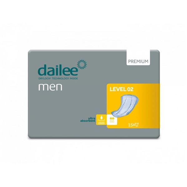 Vložky Dailee Men Premium Level 2