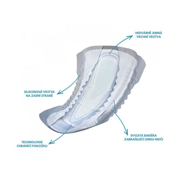 Vložky Dailee Men Premium Level 2