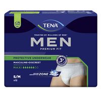 Tena Men Pants PU Maxi S/M 12 ks