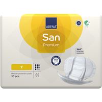 Vložné pleny Abena San Premium 7
