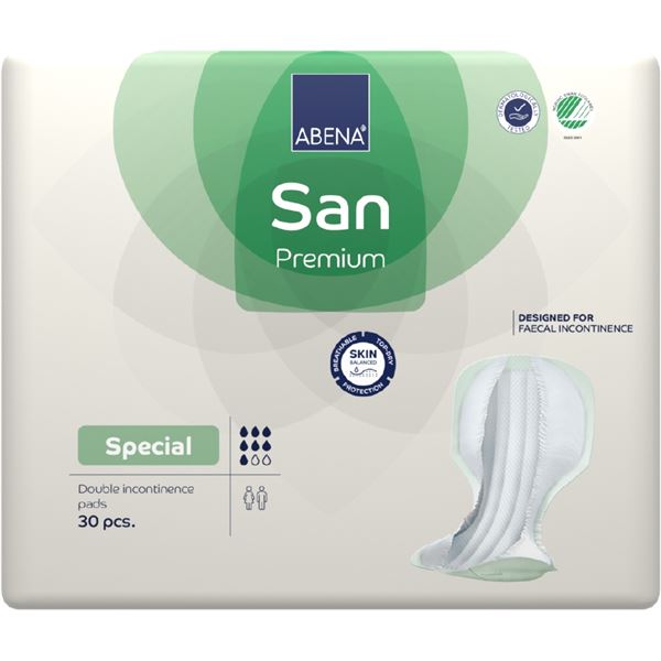 Vložné pleny Abena San Premium Special