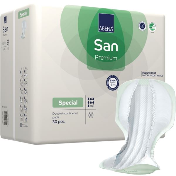 Vložné pleny Abena San Premium Special