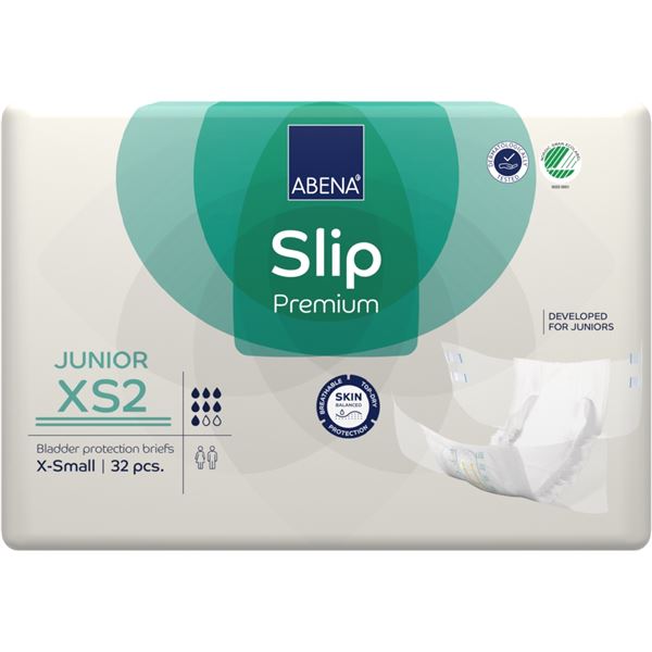 Kalhotky zalepovací Abena Slip Premium Junior XS2