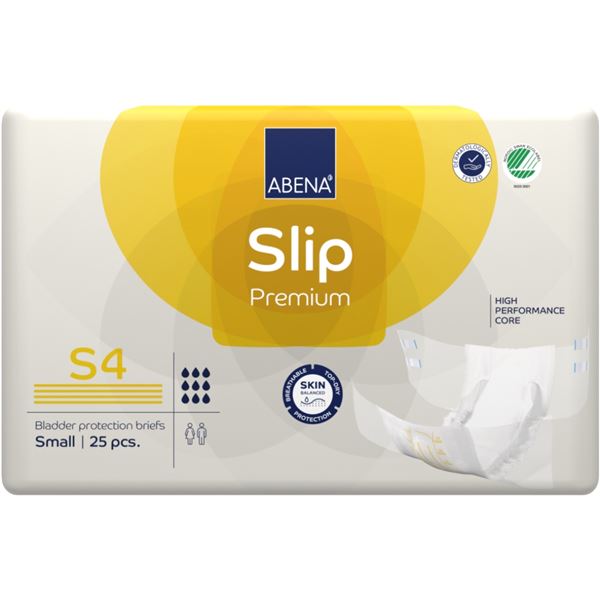 Kalhotky zalepovací Abena Slip Premium S4