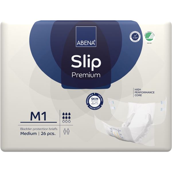 Kalhotky zalepovací Abena Slip Premium M1