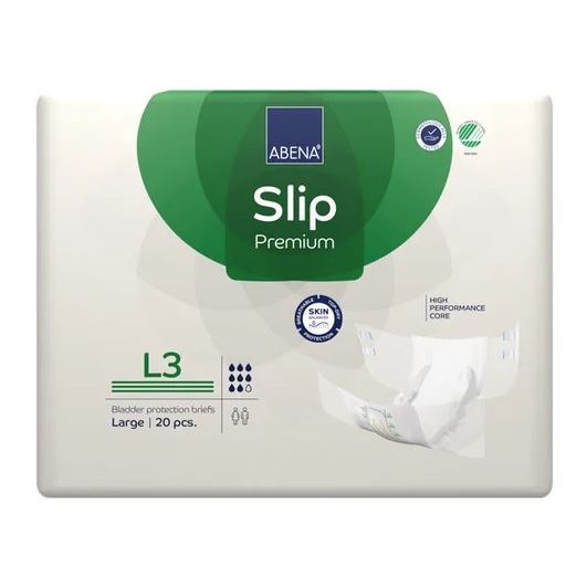 Kalhotky zalepovací Abena Slip Premium L3