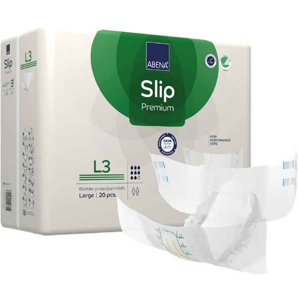 Kalhotky zalepovací Abena Slip Premium L3