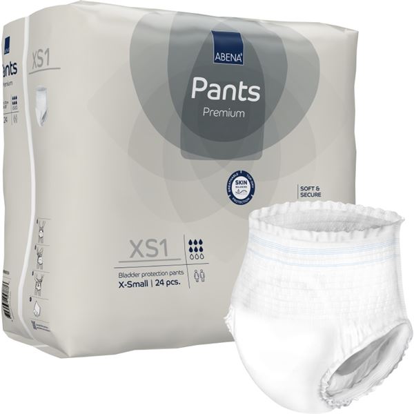 Kalhotky navlékací Abena Pants Premium XS1