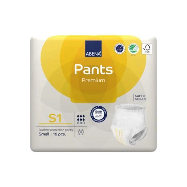 Kalhotky navlékací Abena Pants Premium S1