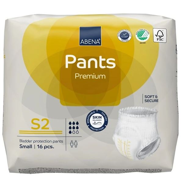 Kalhotky navlékací Abena Pants Premium S2