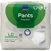 Abena Pants Premium L0 15 ks