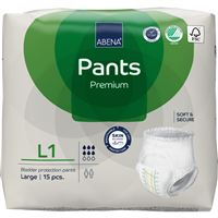 Kalhotky navlékací Abena Pants Premium L1