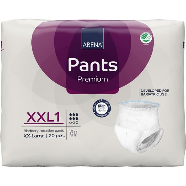 Kalhotky navlékací Abena Pants Premium XXL1