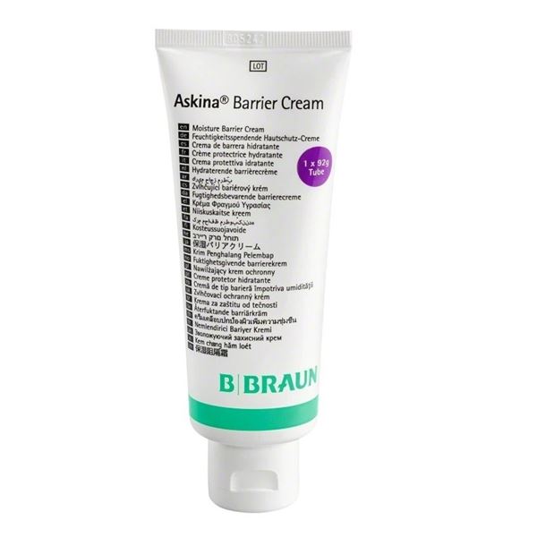 ASKINA BARRIER CREAM OCHRANNÝ KRÉM, 92 G, 1 KS