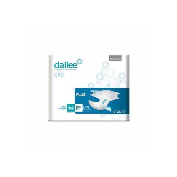 Kalhotky zalepovací Dailee Slip Premium Plus L/XL