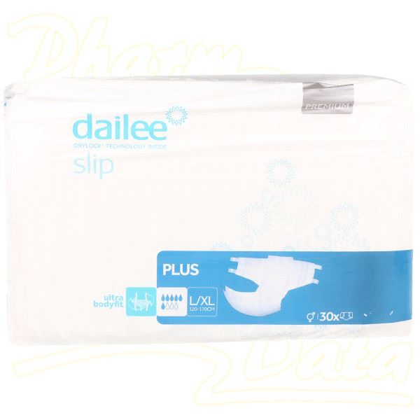 Kalhotky zalepovací Dailee Slip Premium Plus L/XL
